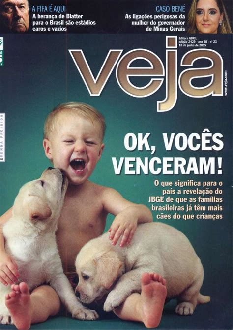 Use custom templates to tell the right story for your business. Revista Veja - Ok, vocês venceram! by Pet Society - Issuu