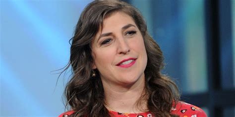 Exhaustion Is Very Special Big Bang Theorys Mayim Bialik States