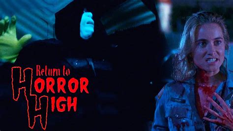 Return To Horror High Adorable Chaotic Mess Youtube