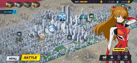 Evangelion Battlefields - Android Download | TapTap