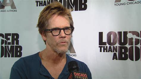 Kevin bacon on why new haunted house film 'you should have left' could qualify as 'quarantine horror'. Actor Kevin Bacon Speaks With Young Chicago Authors ...