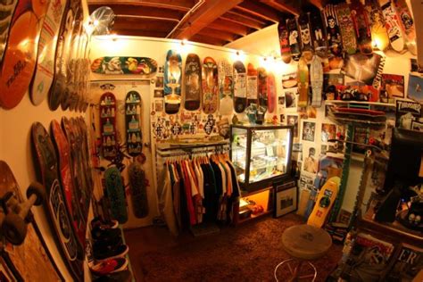 One of the leading longboard shops in the universe. The Small Room Skateboard Store - Skateboarder