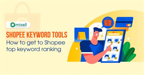 Shopee Keyword Tools How To Get To Shopee Top Keyword Ranking
