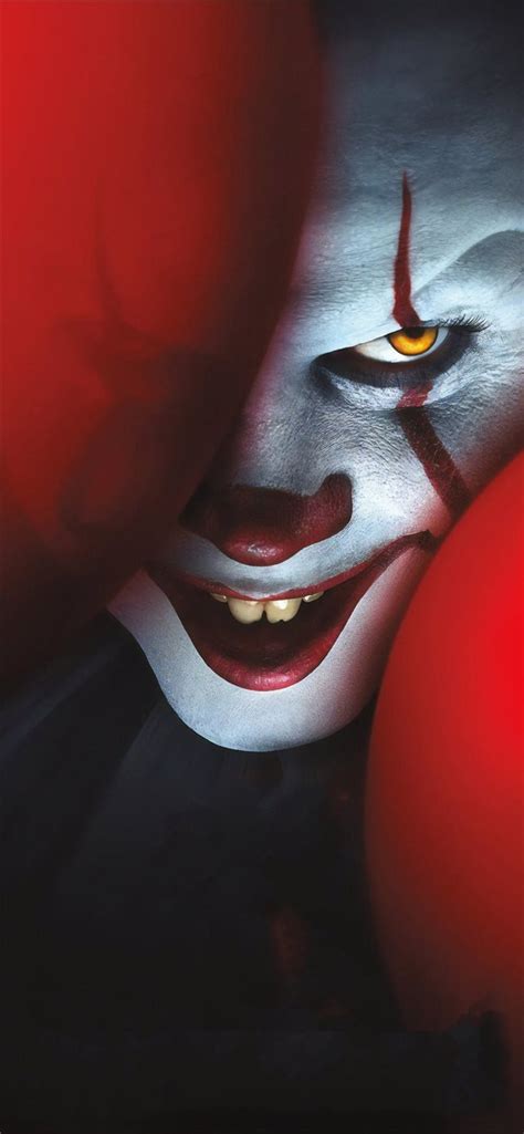 4k It Chapter 2 Iphone X Wallpapers Free Download