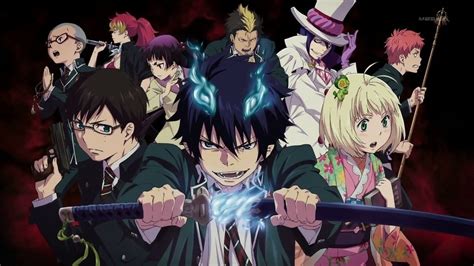 Who Are The Best Blue Exorcist Characters In 2021