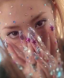 Ayumi Hamasaki Glitter Gif Ayumi Hamasaki Glitter Sparkle Discover Share Gifs