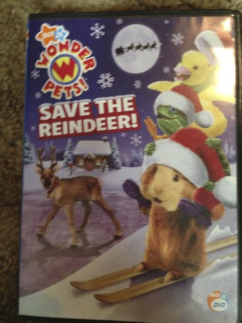 Wonder Pets Save The Reindeer Flickr Photo Sharing