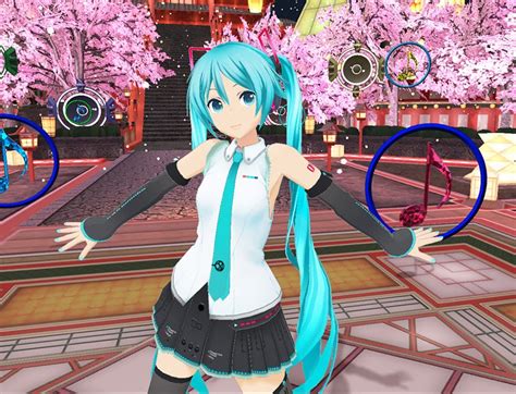 Goddamnit Hatsune Mikus Next Game Is Pc Only Digitally Downloaded