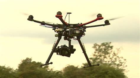 Us Allows Tv And Film Companies To Use Drones Bbc News