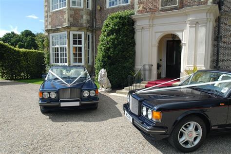 Yorkshire Wedding Cars Chauffeur Driven Bentley Turbo Rl In Royal