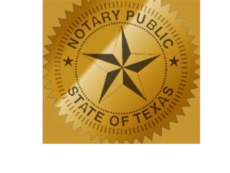 Texas Mobile Notary Public Loan Signing Agent Home Organization