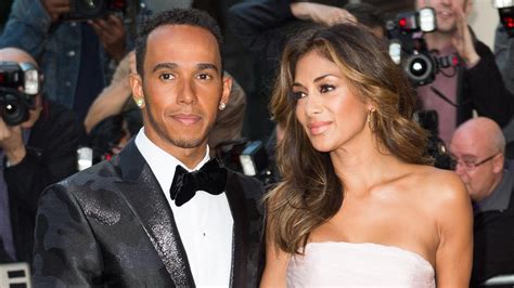 Filtrado Un V Deo Ntimo De Lewis Hamilton Con Su Ex Pareja