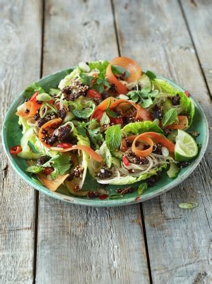 Crispy Beef Salad Recipe Jamie Oliver Recipes