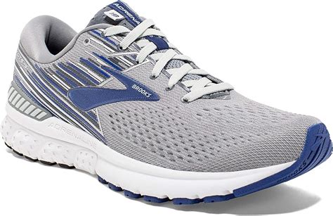 Brooks Mens Adrenaline Gts 19 Running Shoes Uk Shoes And Bags