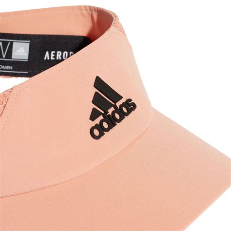 Adidas Aeroready Visor Damen Apricot Online Kaufen Tennis Point De