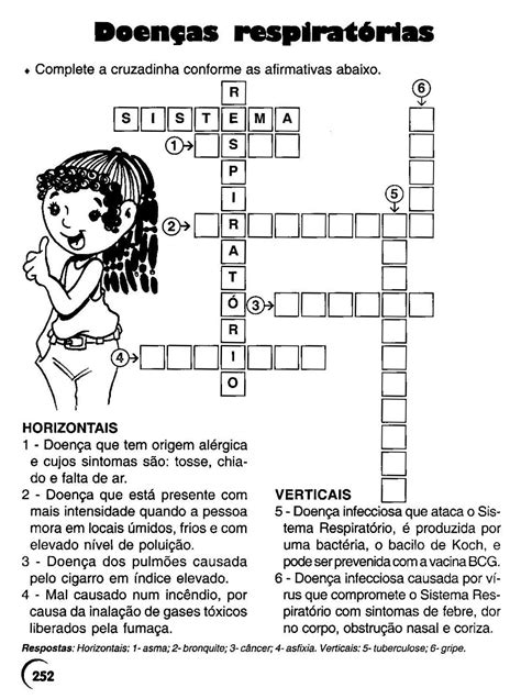 Atividades Sobre Dsts 8 Ano Com Gabarito
