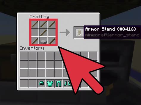 How To Craft A Armor In Minecraft Know How Community