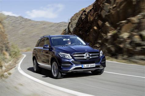 Officially Announced The 2016 Mercedes Benz Gle Class