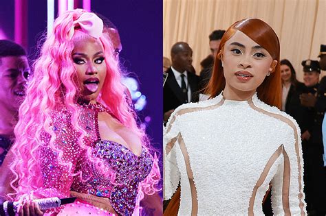 Nicki Minaj Teases New Song With Ice Spice For Barbie Movie Xxl
