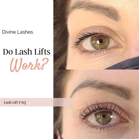 Do Lash Lifts Work The Truth About Lash Lifts