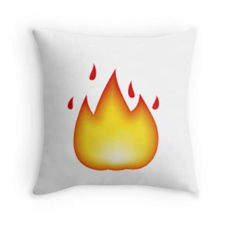 Emoji Throw Pillows Redbubble