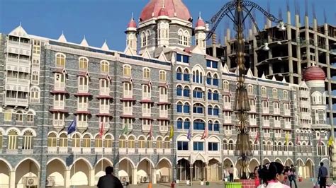 Taj Hotel Mumbai Replica In People Mall Bhopal Fun With Kids Youtube