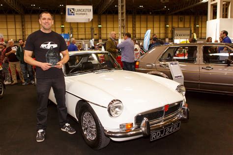 8 best car renovation shows to watch this summer holts. Practical Classics Classic Car and Restoration Show 2018 ...