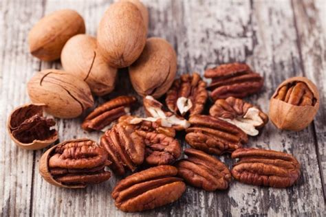 12 Different Types Of Pecans