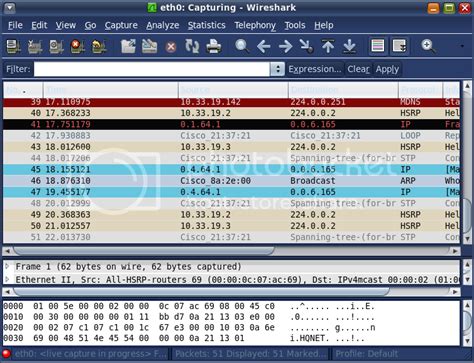 Wireshark A Powerful Network Protocol Analyzer Unixmen