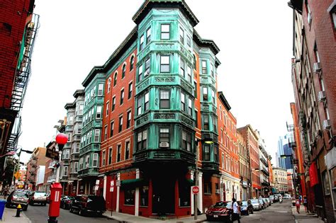 10 Most Popular Neighbourhoods In Boston Where To Stay In Boston