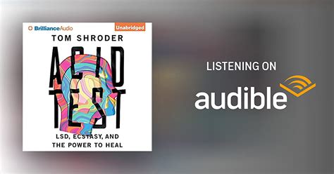 Acid Test By Tom Shroder Audiobook