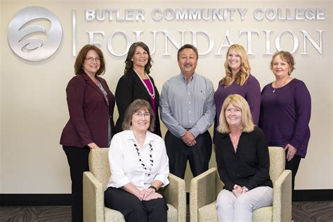 Contact Us Butler Community College Foundation