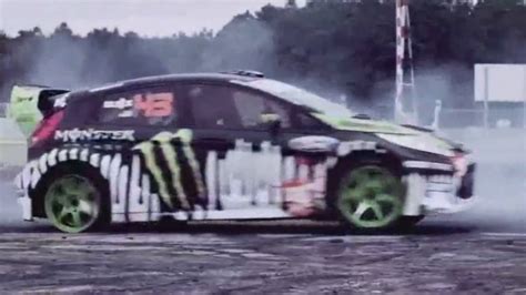 Drift Monster Energy Sonido Del Motor Con Musica Youtube