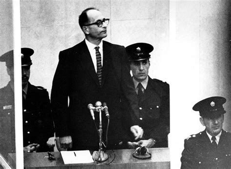 Adolf eichmann was one of the most pivotal actors in the implementation of the final solution. charged with managing and facilitating the mass deportation of jews to ghettos and killing centers in. 301 Moved Permanently