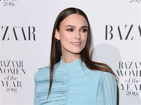 keira knightley reveals people called her movie bend it like beckham embarrassing