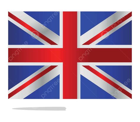 Great Britain Flag Vector British Illustration Vector Vector British