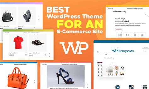 Best Wordpress Theme For An Ecommerce Site In 2023 Wpcompares