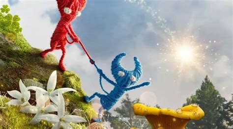 Review Unravel Two