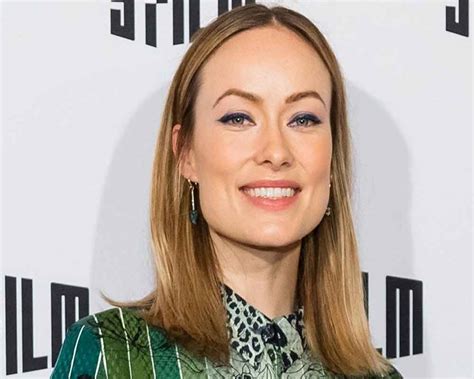 Fear Stopped Olivia Wilde From Making Directorial Debut