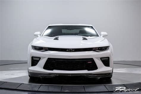 Used 2018 Chevrolet Camaro Ss For Sale 32993 Perfect Auto