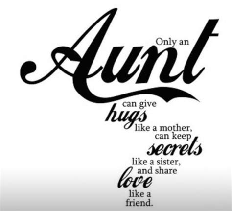 auntie aunt quotes i love my niece quotes
