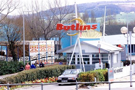 Butlins 65 Photos Showing How Minehead Holiday Resort Has Changed