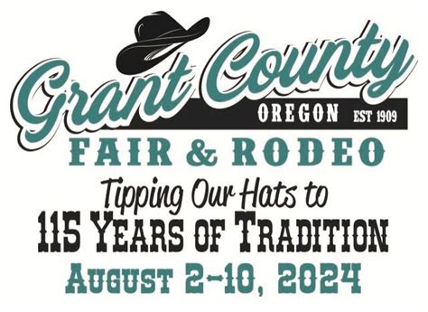 Upcoming Events Grant County Oregon Chamber Of Commerce