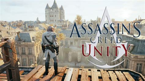 Assassin S Creed Unity Playing Like A Real Assassin Pure Stealth