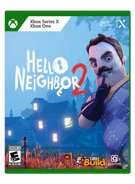 Hello Neighbor 2 Xbox One Gamestop