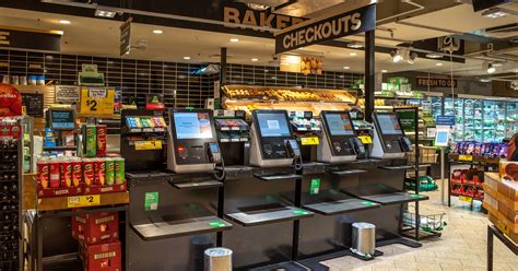 Self Checkout System Market To See Incredible Growth By 2022 2028 Shelfx Inc Slabb Inc And
