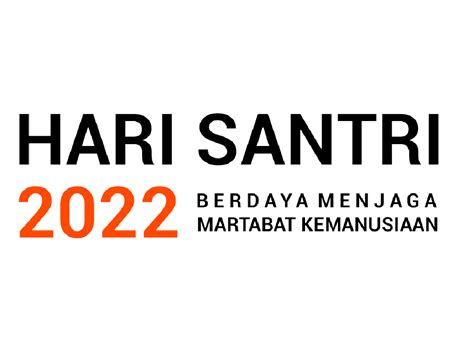 Berita Dan Informasi Filosofi Logo Hari Santri 2022 Terkini Dan Terbaru