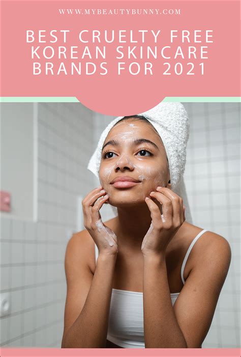 The Best Cruelty Free Korean Skincare Brands For 2021 Personalcare360