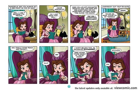 Disney Princess 003 2016 Viewcomic Reading Comics Online For Free