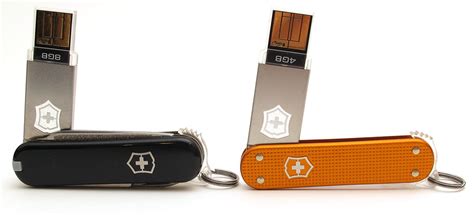 Victorinox Swiss Army Jetsetter Usb Flash Drive Review The Gadgeteer